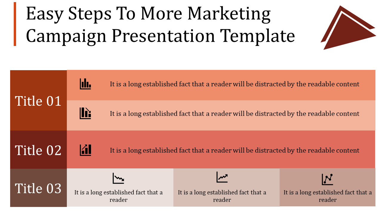 Free - Enrich your Marketing Campaign Presentation template for PPT and Google slides